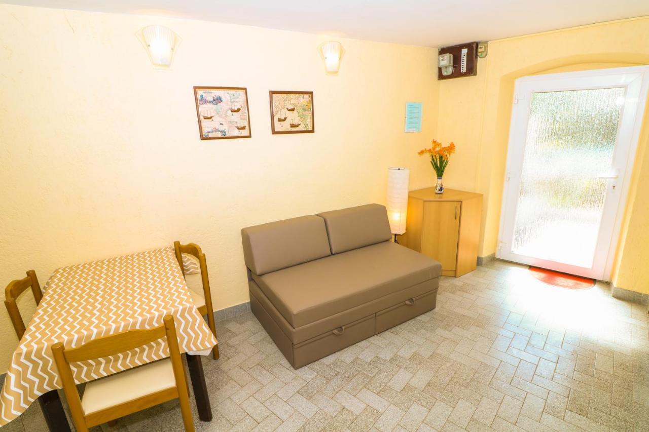 Apartments Ivo With Sea View Baska  Exterior photo