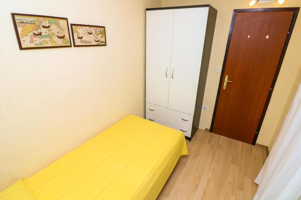 Apartments Ivo With Sea View Baska  Exterior photo