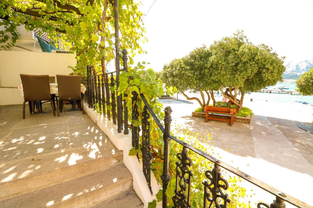 Apartments Ivo With Sea View Baska  Exterior photo