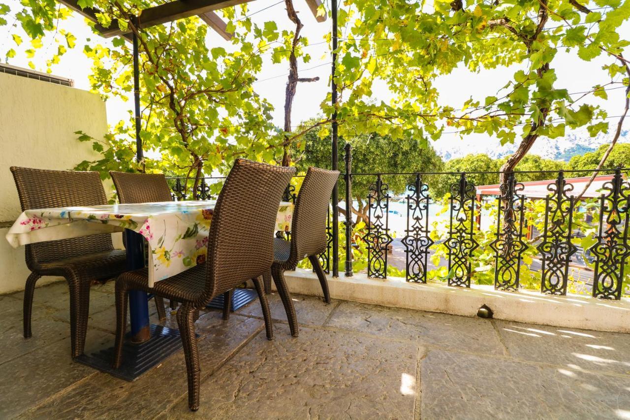 Apartments Ivo With Sea View Baska  Exterior photo