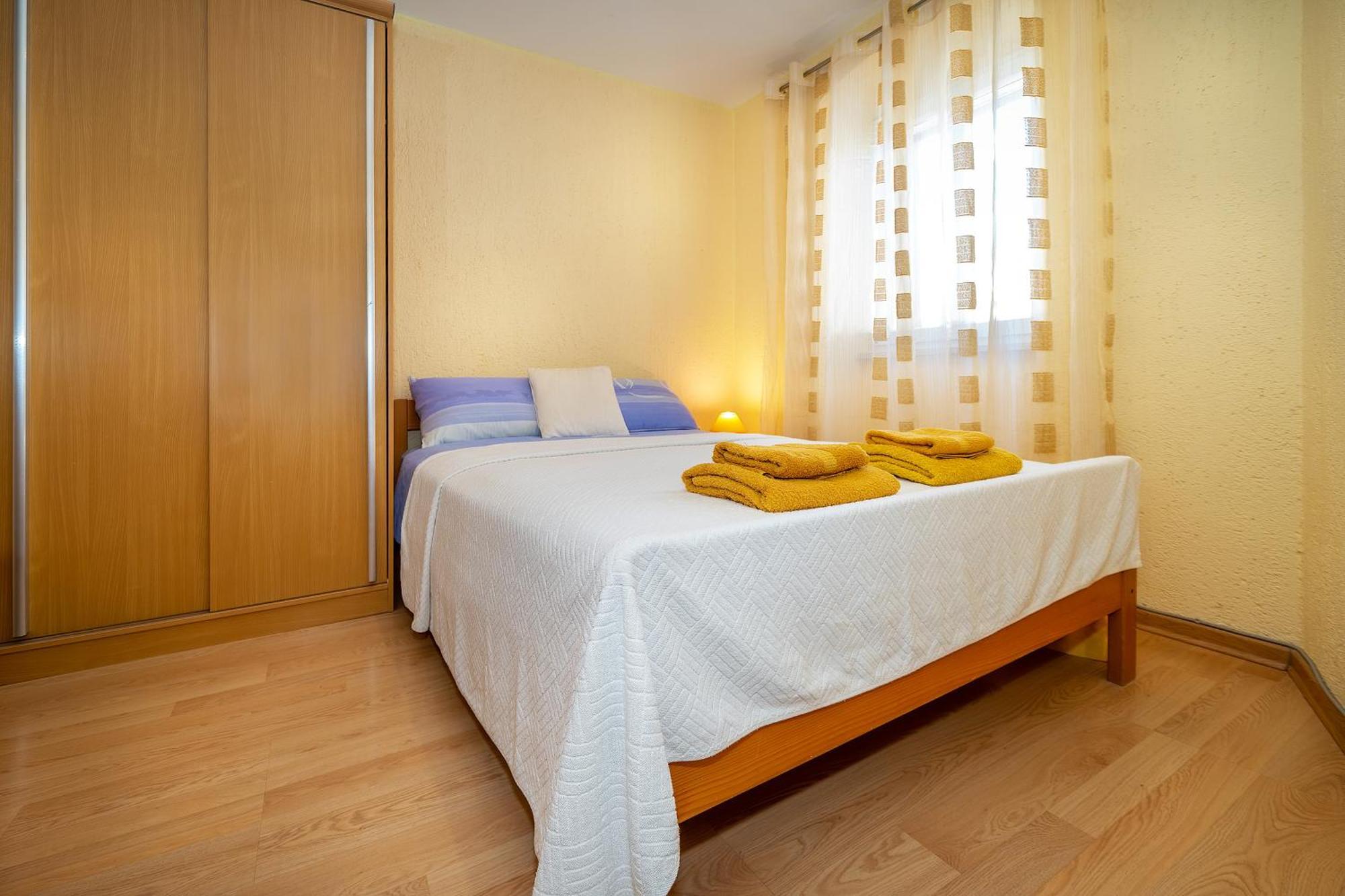 Apartments Ivo With Sea View Baska  Exterior photo