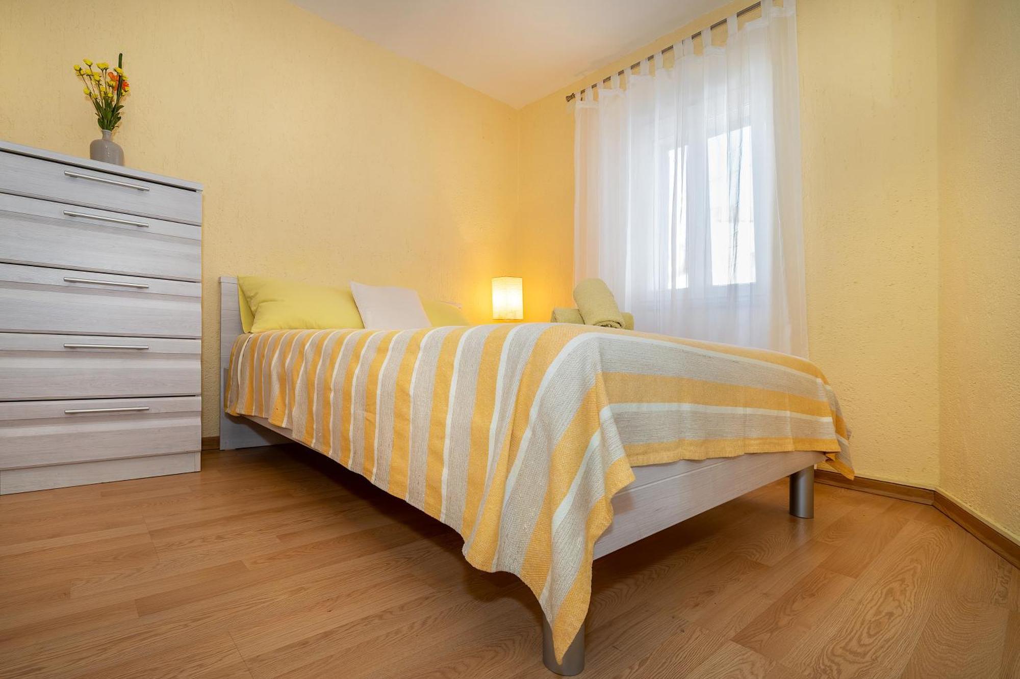 Apartments Ivo With Sea View Baska  Exterior photo