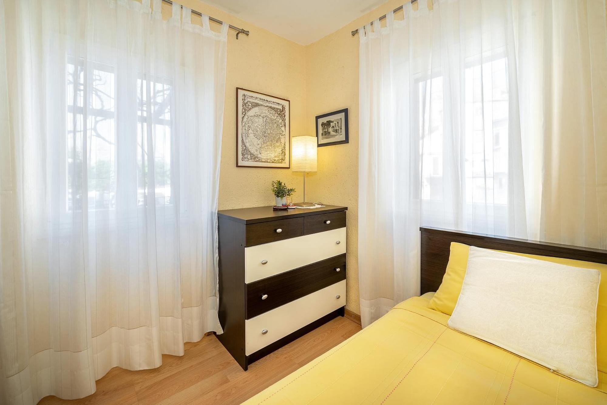 Apartments Ivo With Sea View Baska  Exterior photo