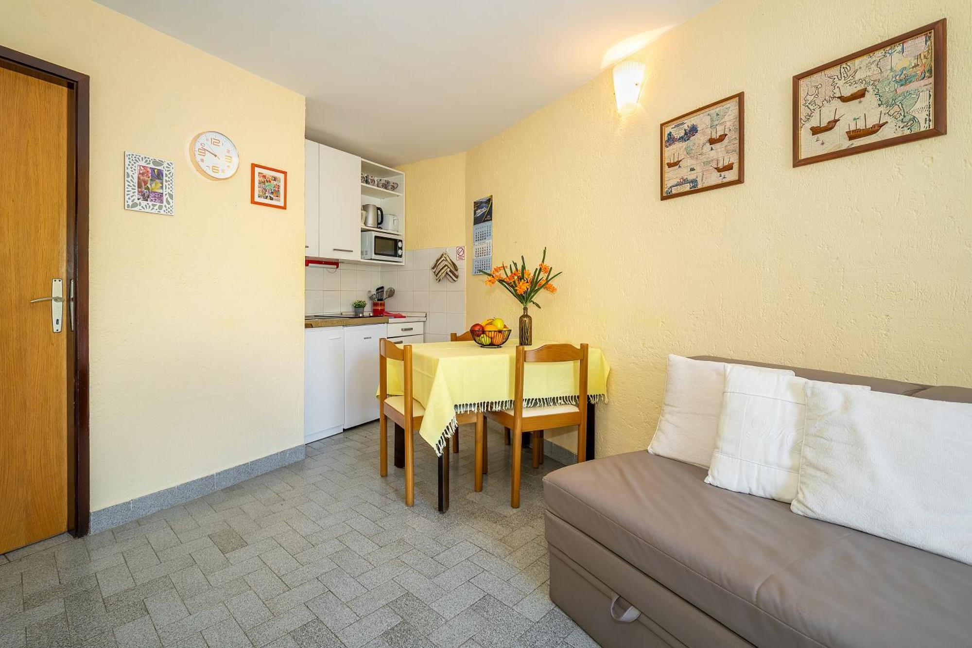 Apartments Ivo With Sea View Baska  Exterior photo