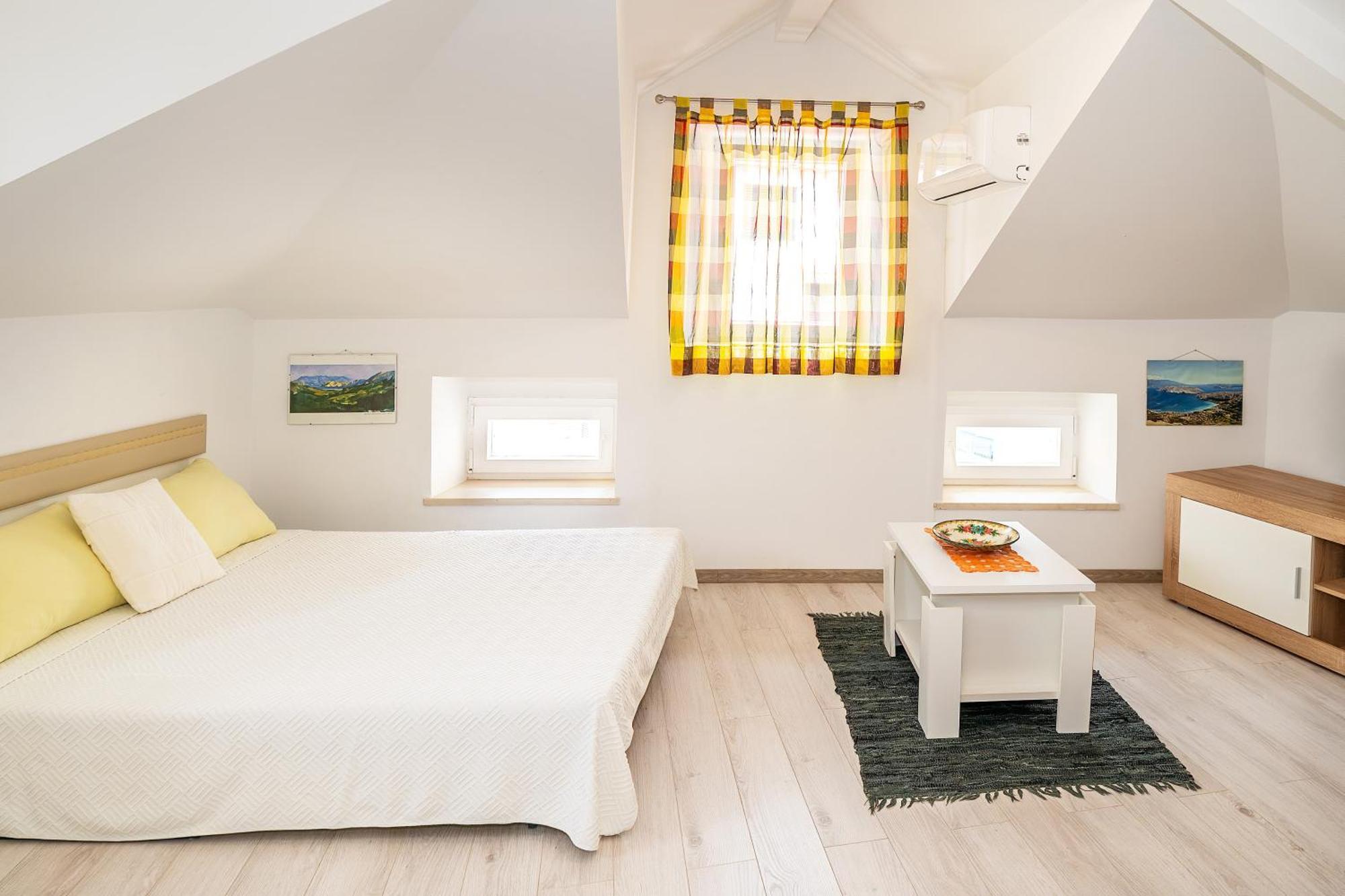 Apartments Ivo With Sea View Baska  Exterior photo