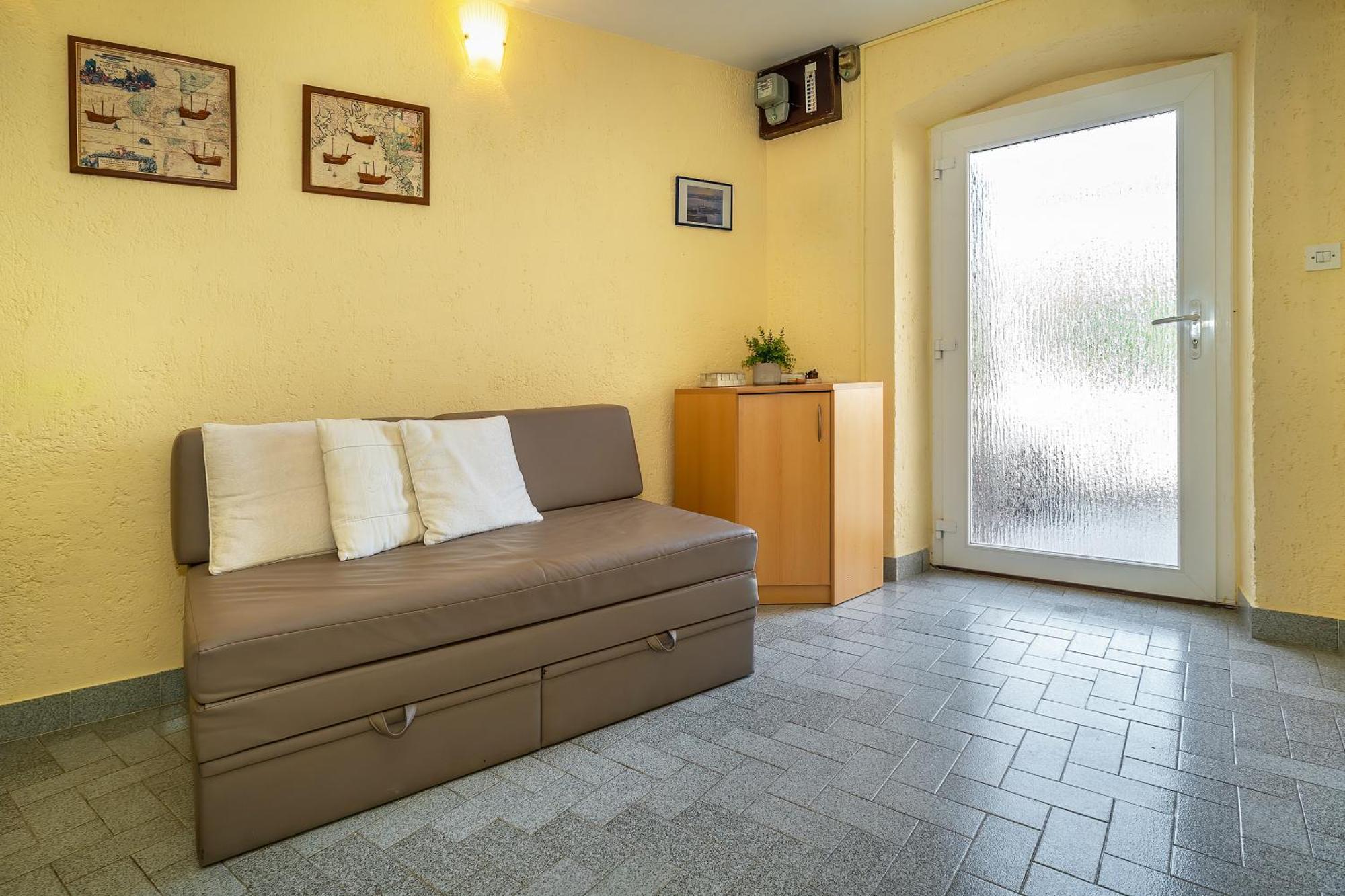 Apartments Ivo With Sea View Baska  Exterior photo