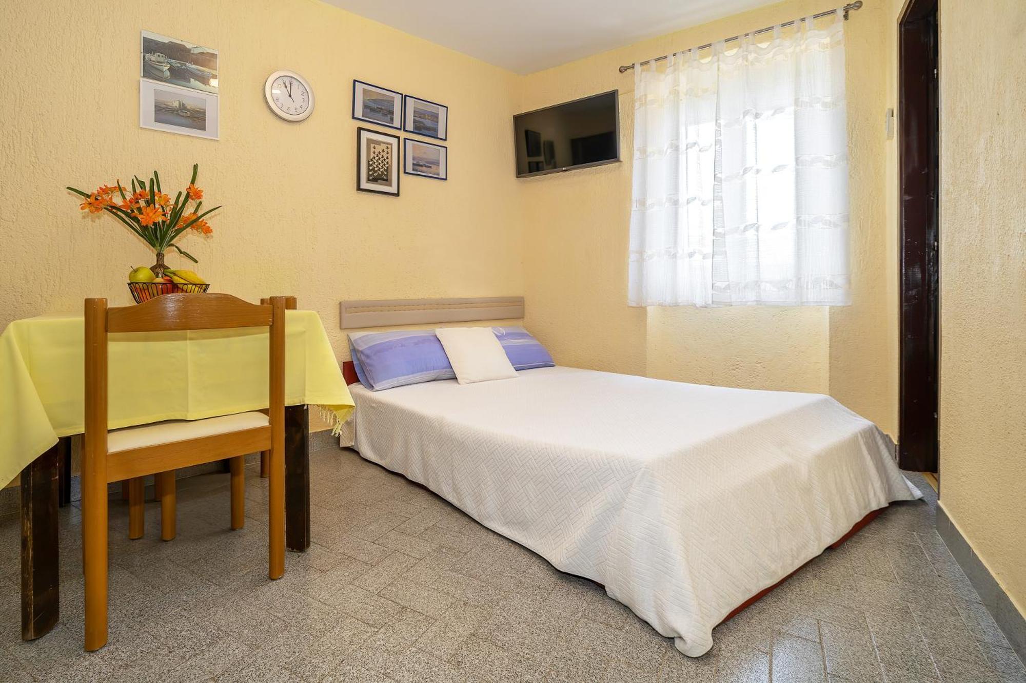 Apartments Ivo With Sea View Baska  Exterior photo