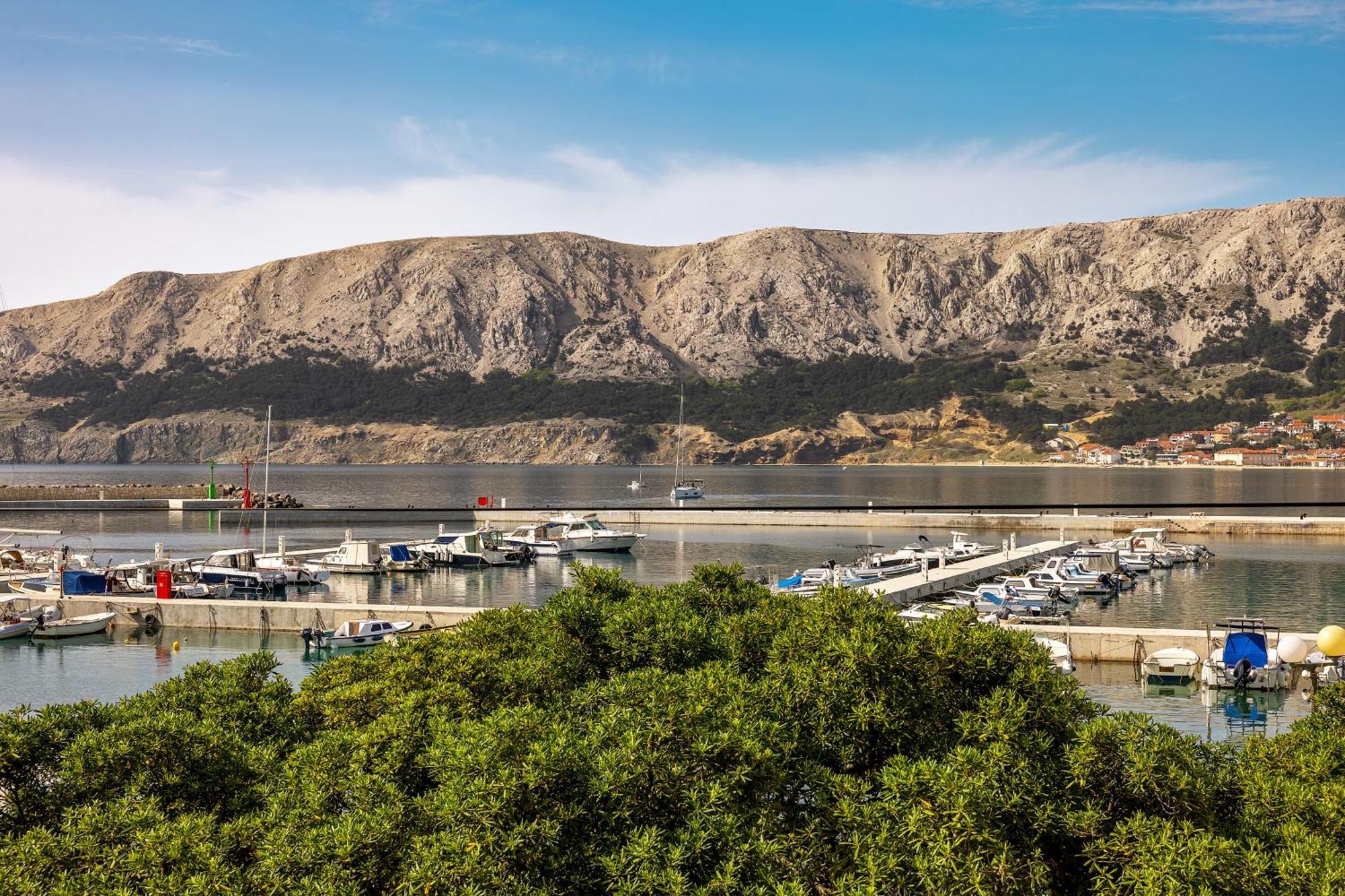 Apartments Ivo With Sea View Baska  Exterior photo
