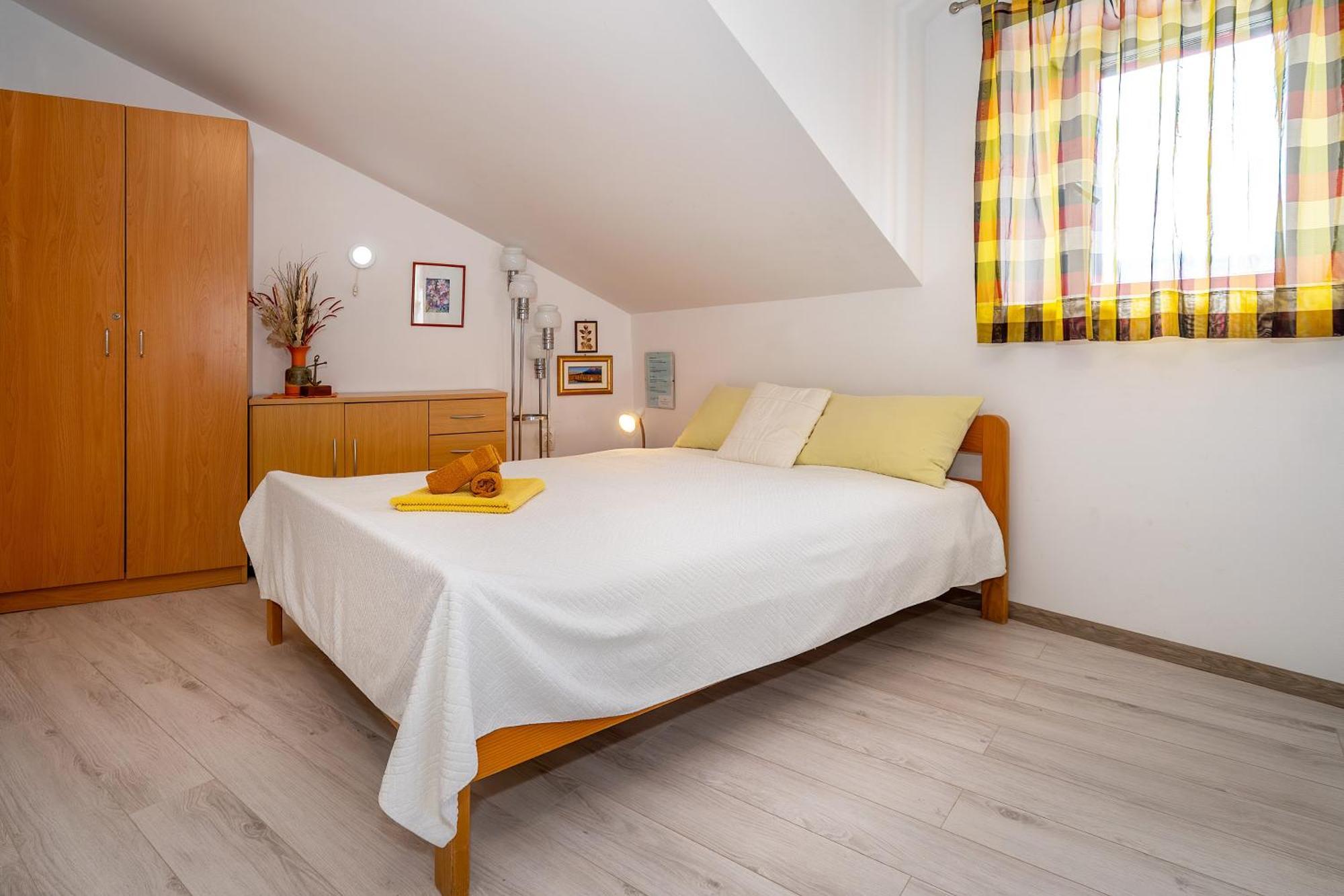 Apartments Ivo With Sea View Baska  Exterior photo