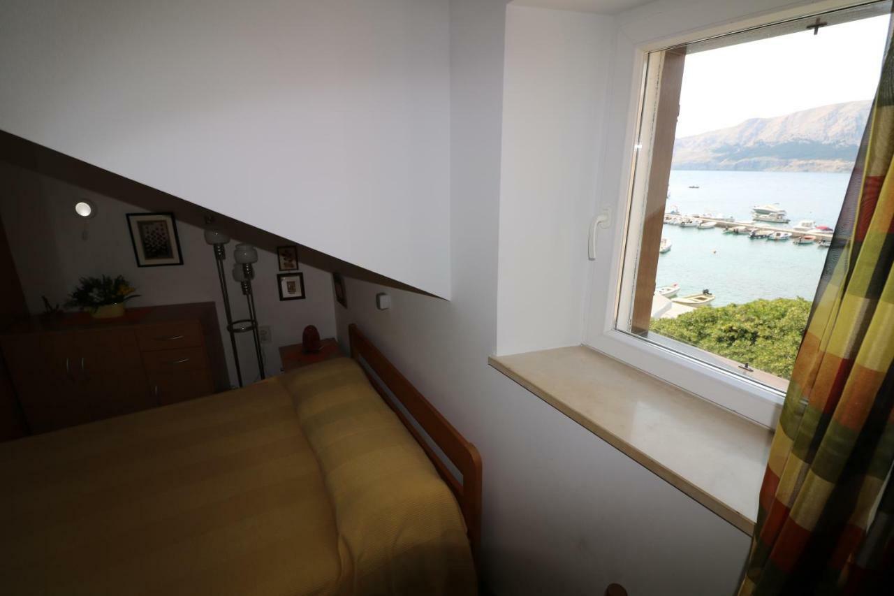 Apartments Ivo With Sea View Baska  Exterior photo