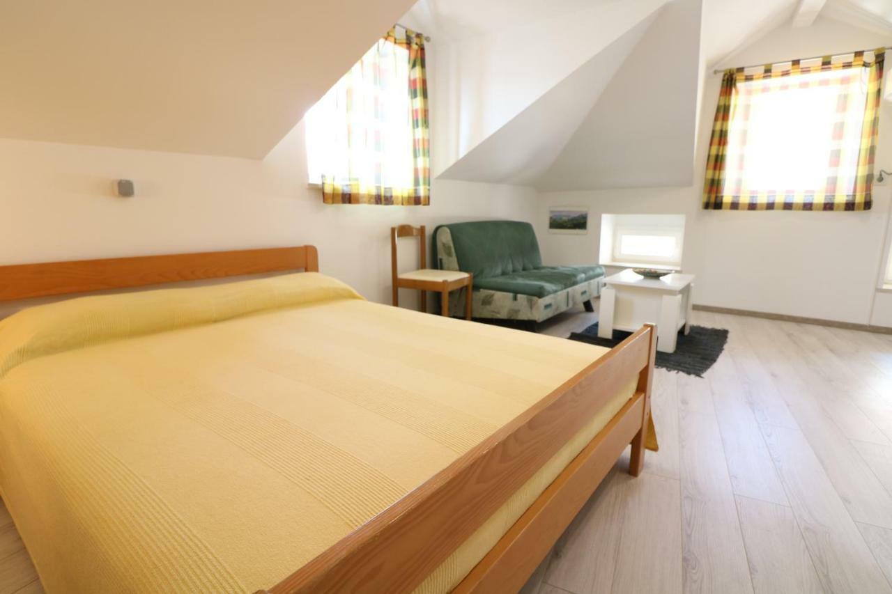 Apartments Ivo With Sea View Baska  Exterior photo
