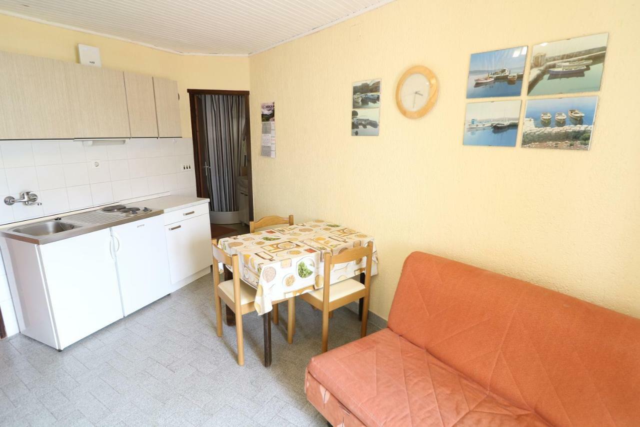 Apartments Ivo With Sea View Baska  Exterior photo