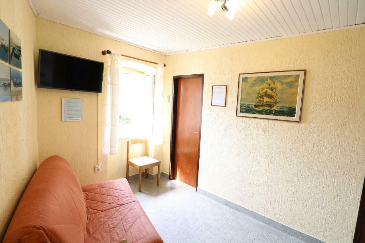 Apartments Ivo With Sea View Baska  Exterior photo