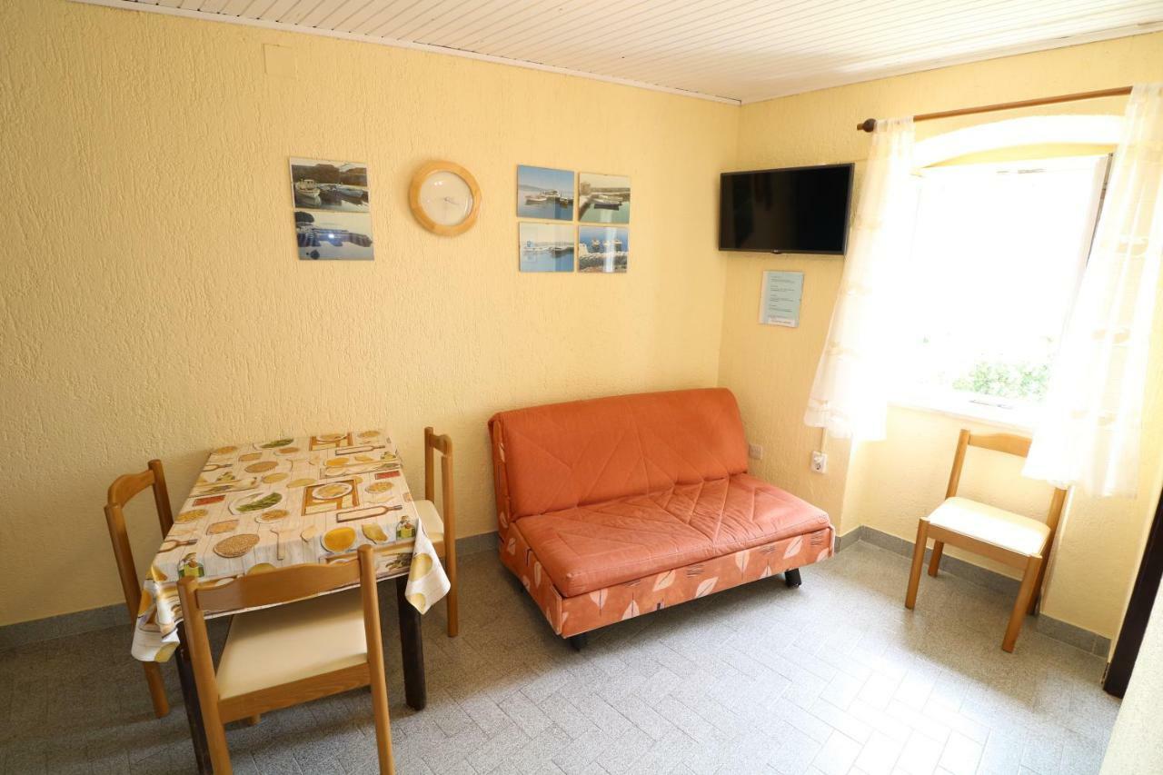 Apartments Ivo With Sea View Baska  Exterior photo
